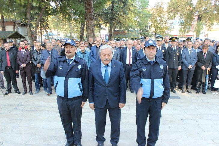 Osmaneli’de Atatürk’ü anma programı düzenlendi G3