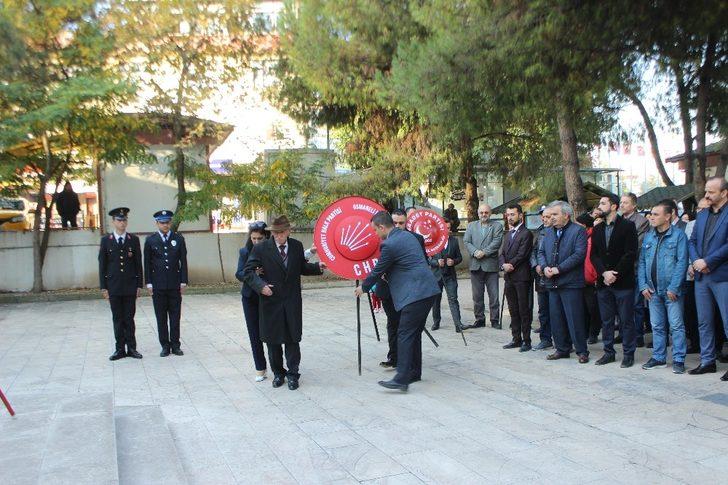 Osmaneli’de Atatürk’ü anma programı düzenlendi G4