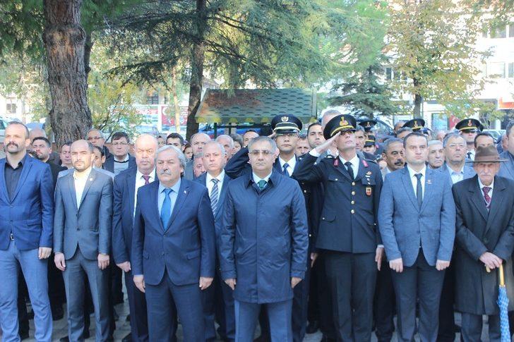 Osmaneli’de Atatürk’ü anma programı düzenlendi G5