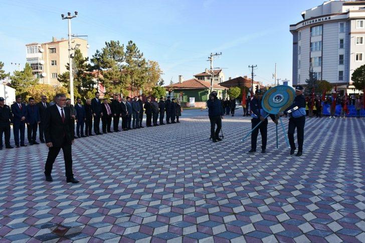 Atatürk 81. ölüm yıl dönümünde İnönü’de anıldı G2