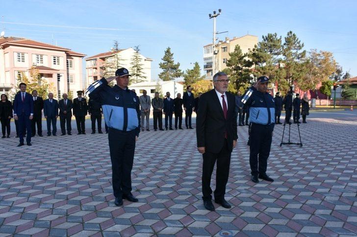 Atatürk 81. ölüm yıl dönümünde İnönü’de anıldı G3