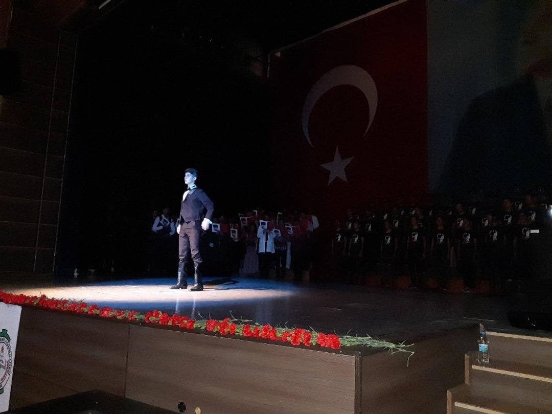 Atat&uuml;rk ebediyete intikalinin 81.yılı &Ccedil;aycuma&rsquo;da anıldı