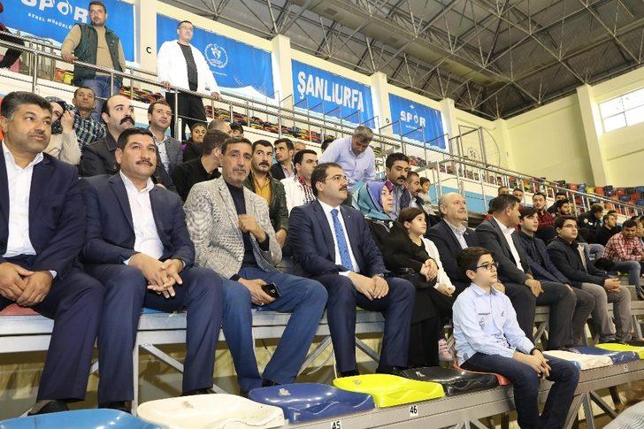 Haliliye Belediyespor galibiyet serisini 3’e çıkardı G1