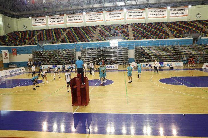 Haliliye Belediyespor galibiyet serisini 3’e çıkardı G2