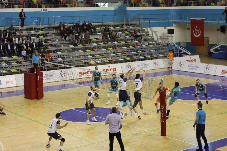 Haliliye Belediyespor galibiyet serisini 3’e çıkardı G3