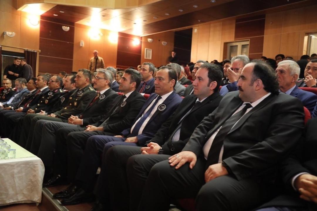 Bing&ouml;l&rsquo;de Atat&uuml;rk&rsquo;&uuml; anma g&uuml;n&uuml; etkinlikleri