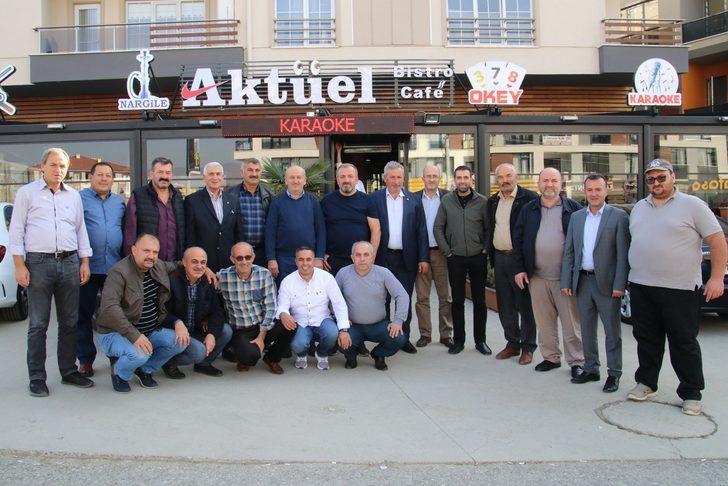 Asker arkadaşları 32 yıl sonra bir araya geldi G2