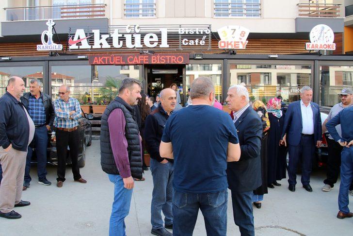 Asker arkadaşları 32 yıl sonra bir araya geldi G4