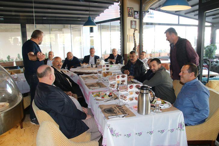 Asker arkadaşları 32 yıl sonra bir araya geldi G5