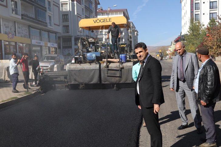 Başkan Arıkan, çalışmaları inceledi G4