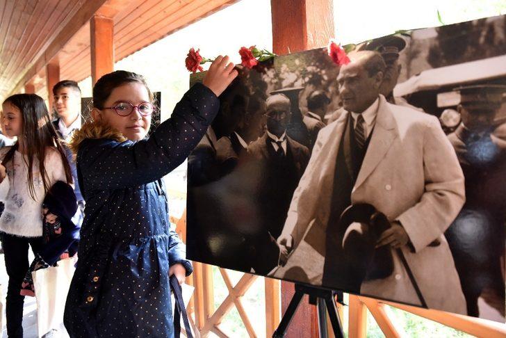 Çocuklar şair ve şiirleri ile buluştu G4