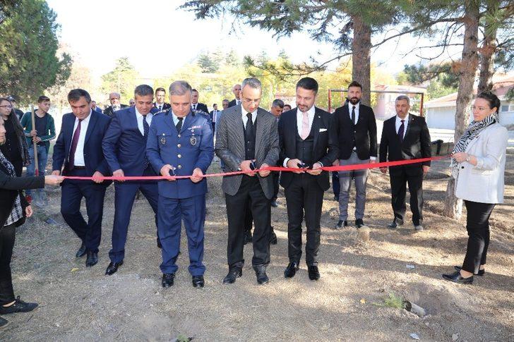 Atatürk ölüm yıl dönümünde Sivrihisar’da da anıldı G3