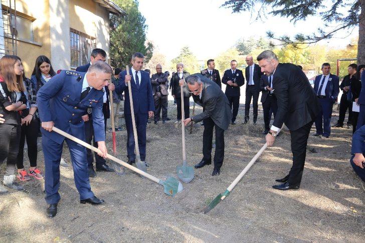 Atatürk ölüm yıl dönümünde Sivrihisar’da da anıldı G4