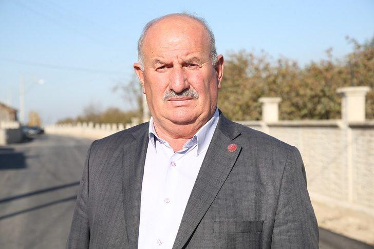 Karapürçek’te asfalt memnuniyeti G5