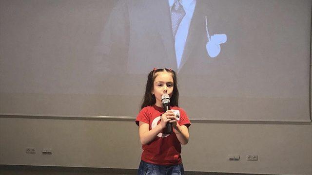 Büyük Önder Atatürk'ü anıyoruz