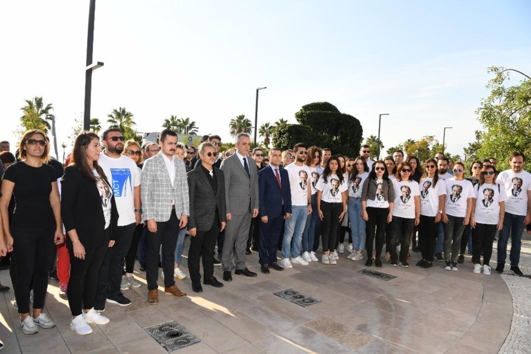 Bu mozaik, T&uuml;rkiye&rsquo;de bir ilk