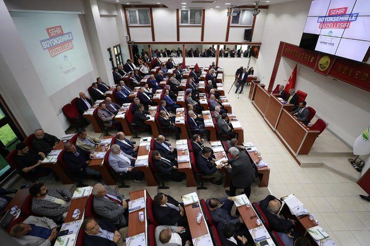 Sakarya Büyükşehir Meclisi toplanıyor G2