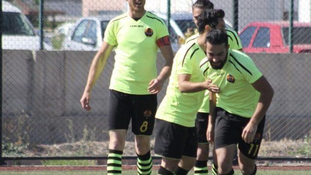 Kayseri Süper Amatör Küme 8.Hafta