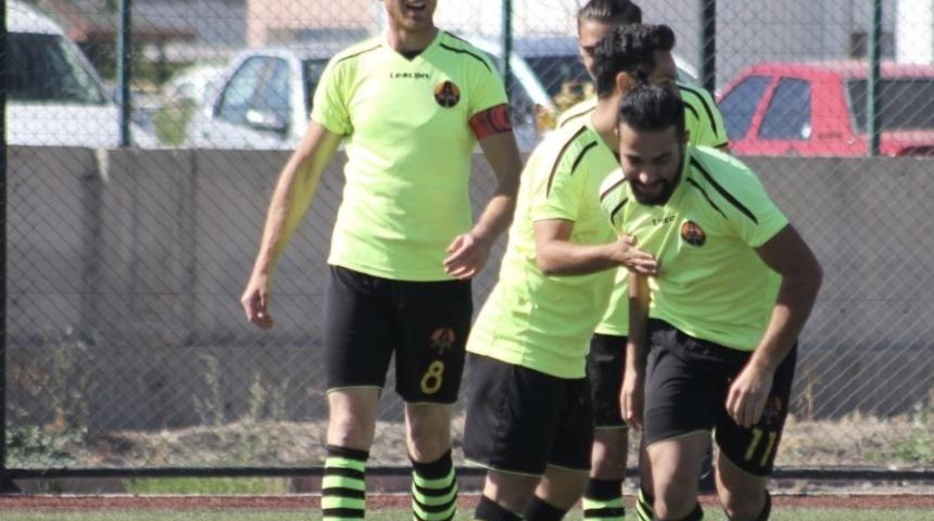 Kayseri S&uuml;per Amat&ouml;r K&uuml;me 8.Hafta