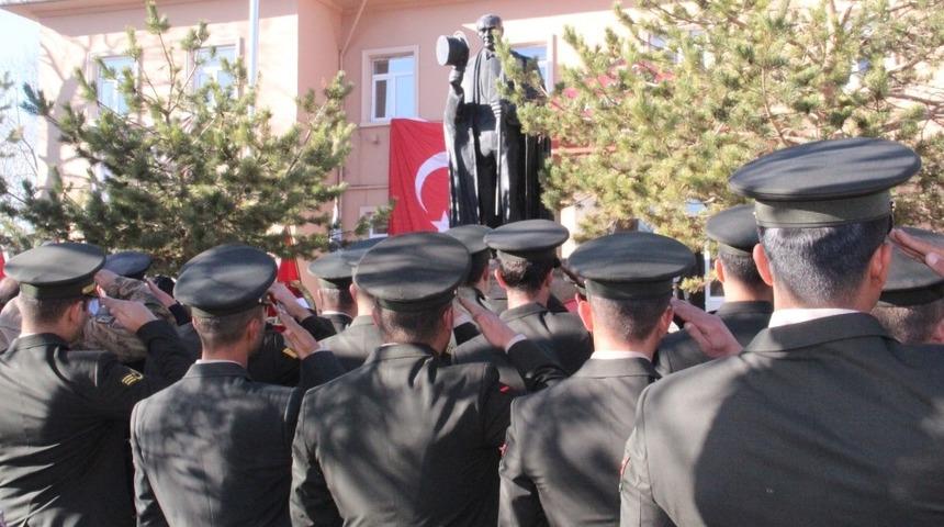 &Ccedil;ıldır&rsquo;da 10 Kasım etkinlikleri