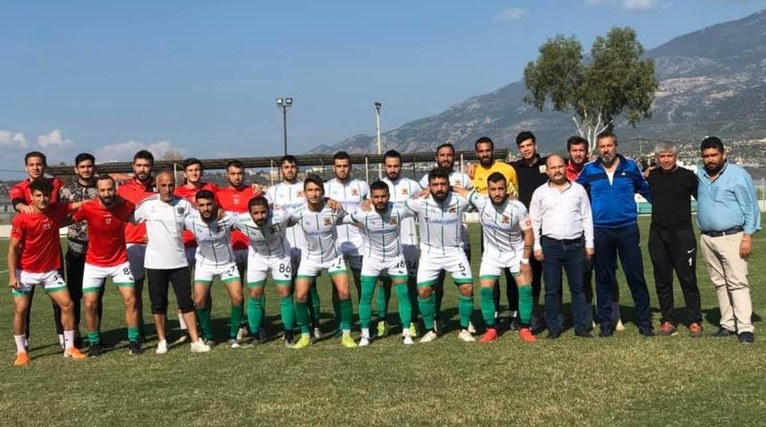 Kınık, Konaklı&rsquo;yı 6 golle ge&ccedil;ti