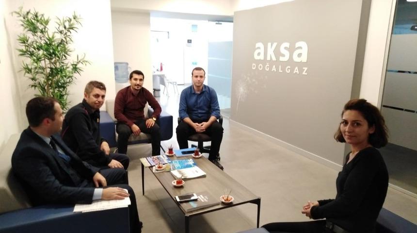 Manisa B&uuml;y&uuml;kşehir Belediyesi ile Aksa Doğalgaz&rsquo;dan işbirliği