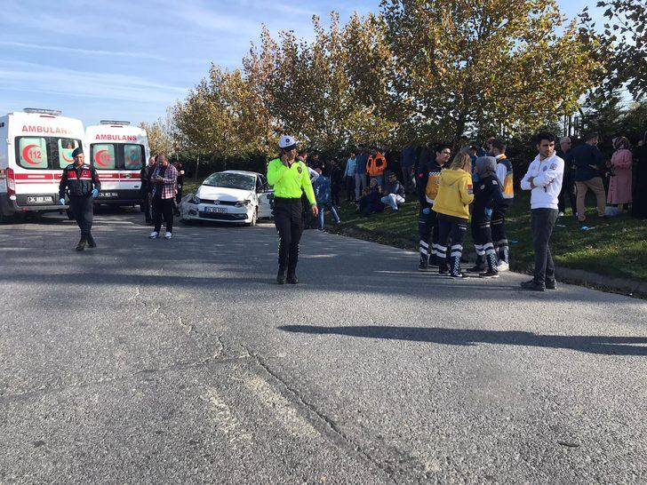 Oğlunun nikah törenine giderken hayatını kaybetti! G5