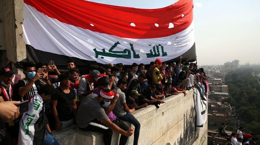 Irak'taki protestolarda 301 gösterici öldü