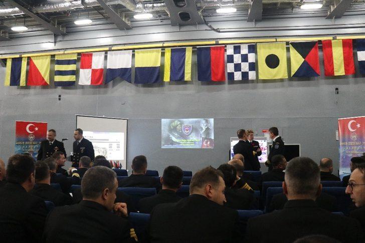 Doğu Akdeniz’in en büyük tatbikatı başladı G2