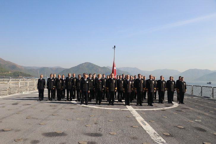 Doğu Akdeniz’in en büyük tatbikatı başladı G3