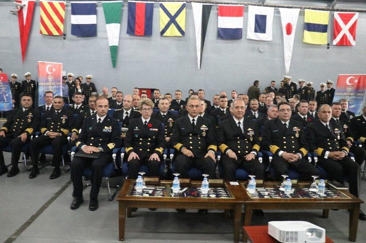 Doğu Akdeniz’in en büyük tatbikatı başladı G5