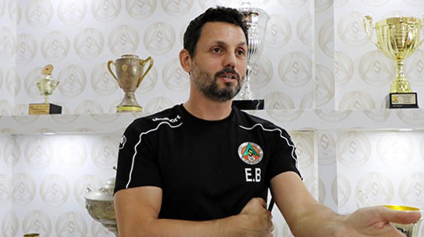 Erol Bulut: Trabzonspor maçını ciddiye alıyoruz