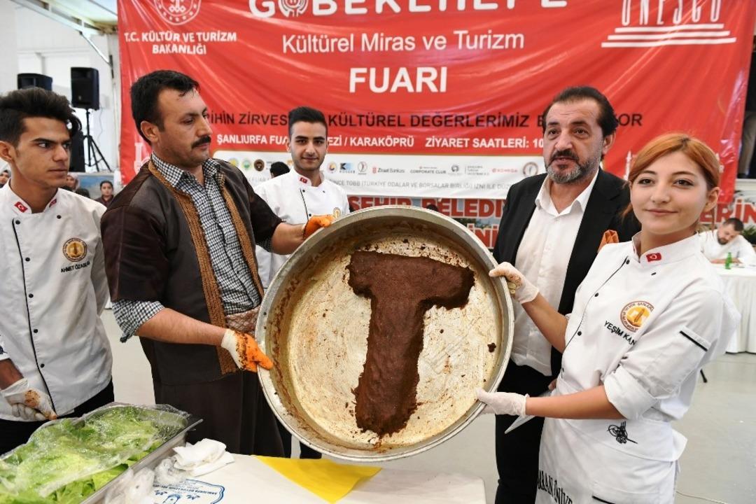 12 bin yıllık lezzet &ouml;d&uuml;lleri sahiplerini buldu