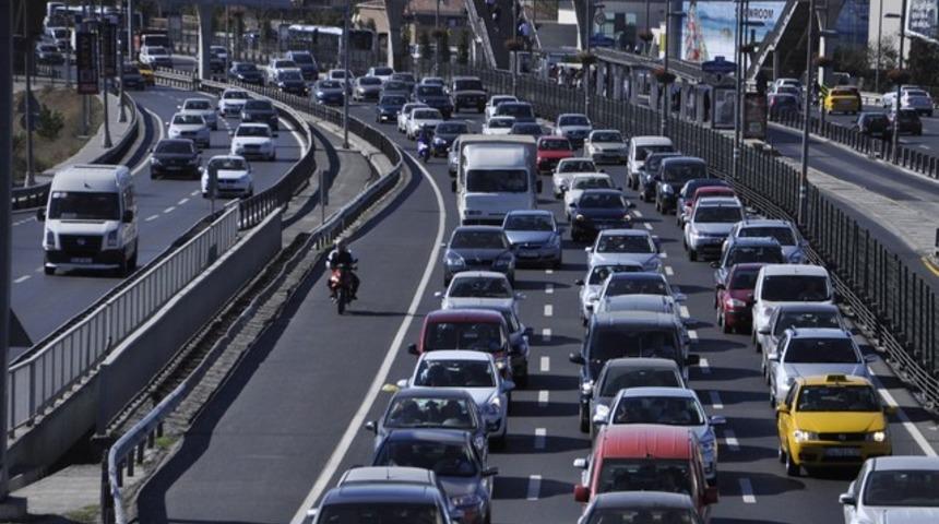 İstanbul'da bazı yollar trafiğe kapatılacak