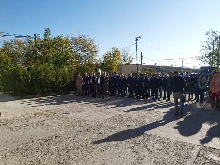 Dicle’de Atatürk’ü anma programı G1