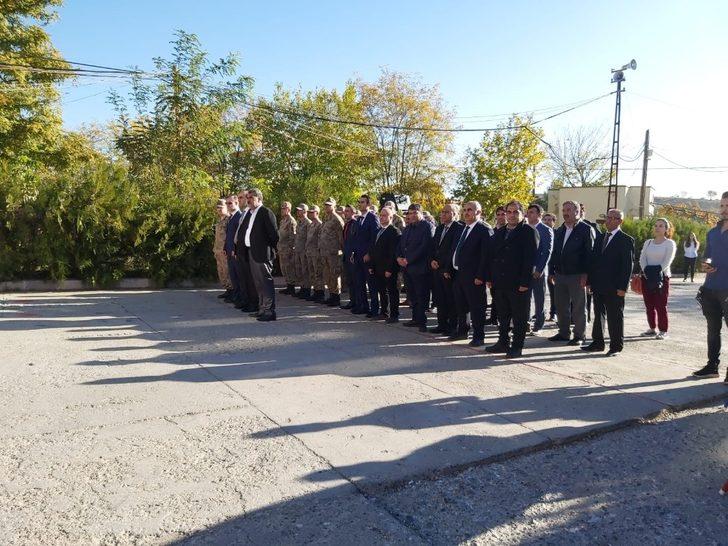 Dicle’de Atatürk’ü anma programı G2