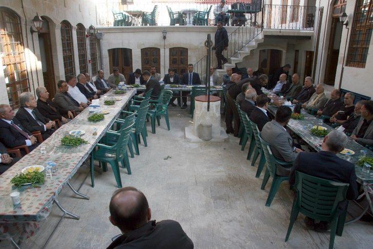 Şehitler için mevlidi şerif okutuldu G3