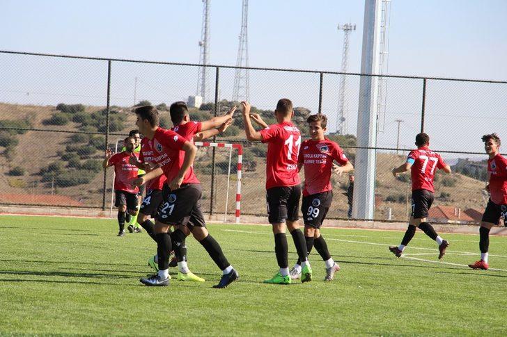 Kulaspor evinde farklı kazandı G1