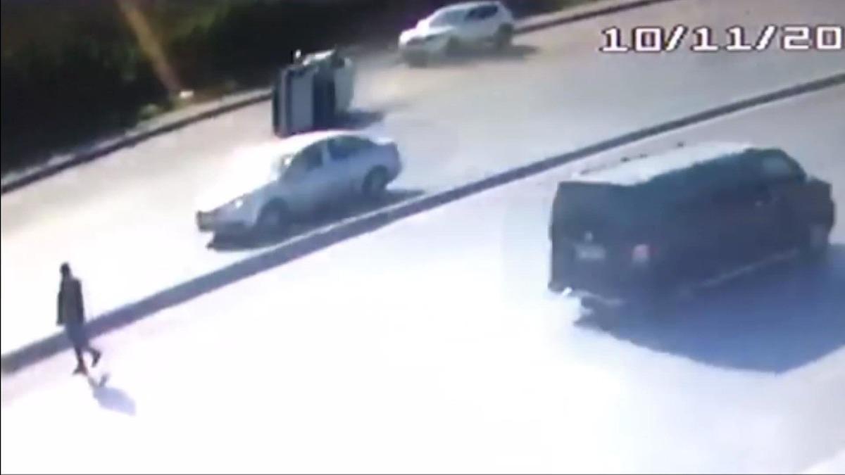 Oğlunun nikah t&ouml;renine giderken hayatını kaybetti!