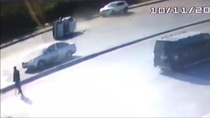 Oğlunun nikah törenine giderken hayatını kaybetti! G3