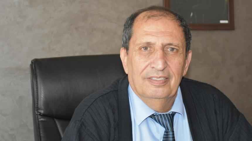 İYİ Parti Marmaris İl&ccedil;e Başkanı Ali Rıza Doğanyılmaz hayatını kaybetti