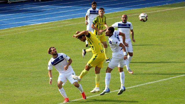 Osmaniyespor FK - Altındağ Belediyespor: 3-2