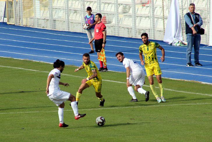 Osmaniyespor FK - Altındağ Belediyespor: 3-2 G2
