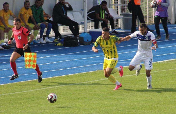 Osmaniyespor FK - Altındağ Belediyespor: 3-2 G3