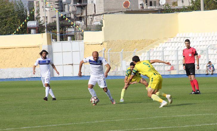 Osmaniyespor FK - Altındağ Belediyespor: 3-2 G4