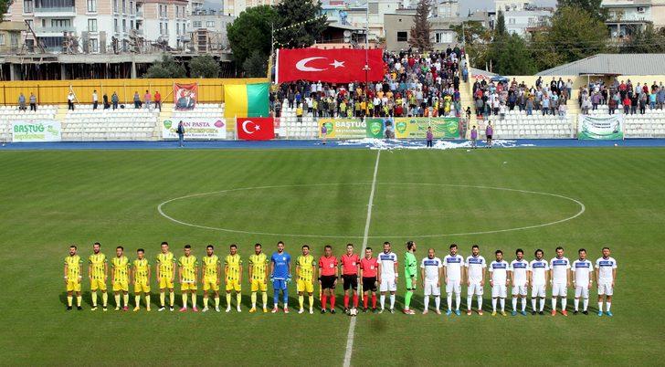 Osmaniyespor FK - Altındağ Belediyespor: 3-2 G5