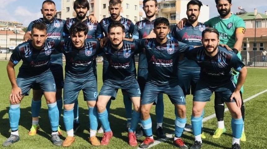 Kayseri S&uuml;per Amat&ouml;r K&uuml;me 8.Hafta