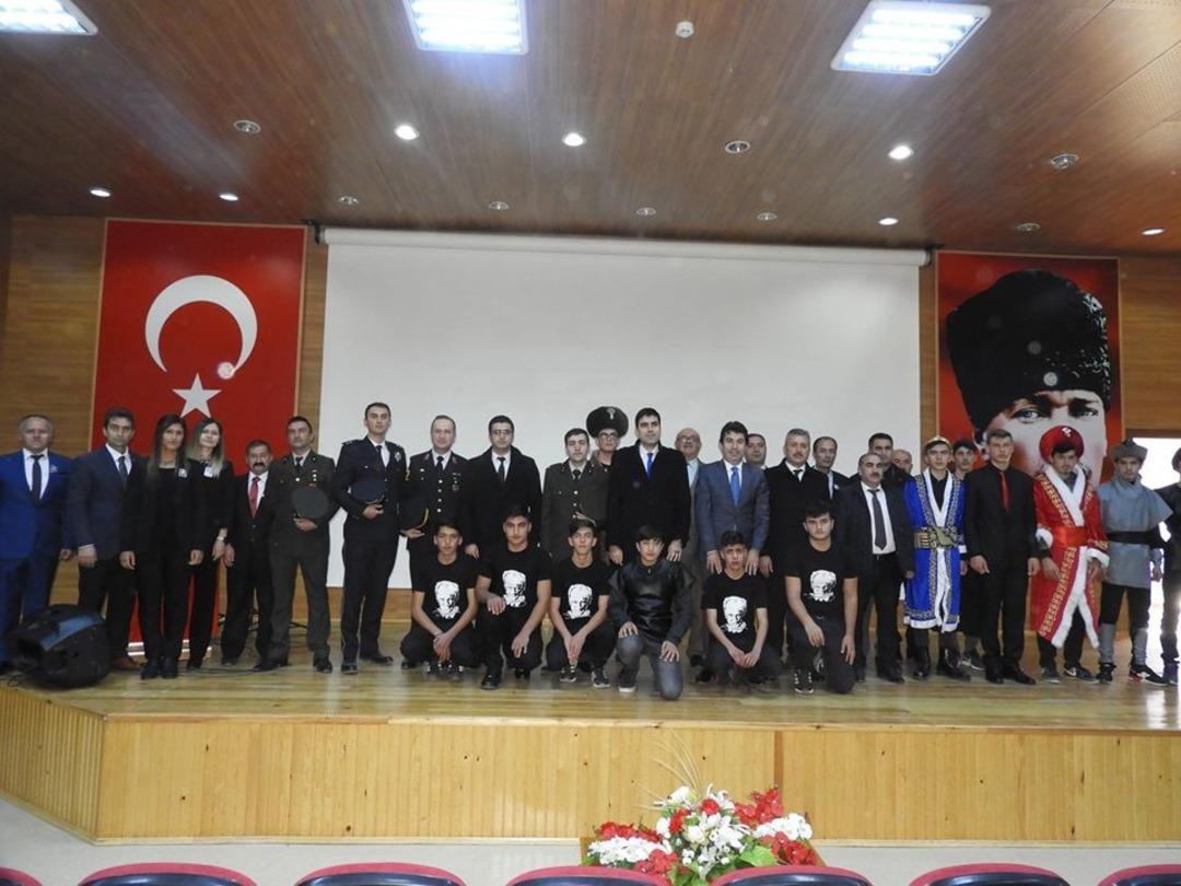 İspir&rsquo;de 10 Kasım etkinlikleri