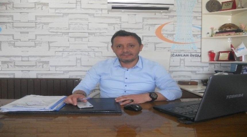 Akcan’dan, 10 Kasım Atatürk’ü anma mesajı