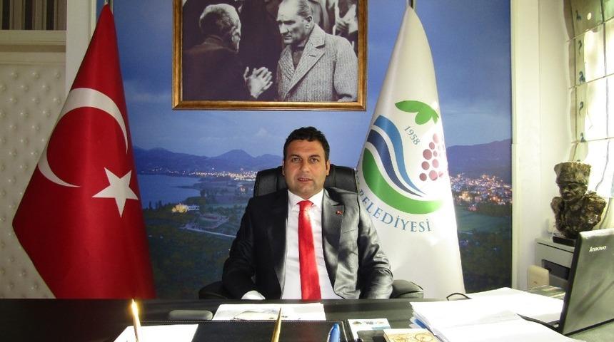 Başkan Yıldım’dan, 10 Kasım Atatürk’ü anma mesajı